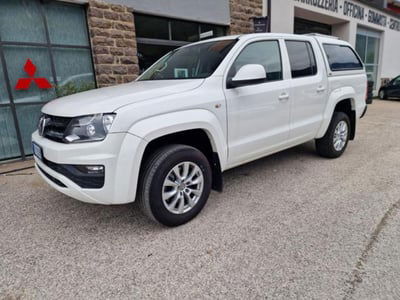 Volkswagen Veicoli Commerciali Amarok 3.0 V6 TDI 4MOTION BMT permanente aut. DC Comfortline usato
