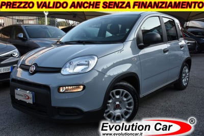 Fiat Panda 1.0 firefly hybrid s&s 70cv 5p.ti usata