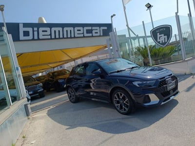 Audi A1 citycarver 30 TFSI Identity Contrast usata