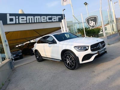 Mercedes-Benz GLC SUV 300 de 4Matic Plug-in hybrid Premium Plus usata