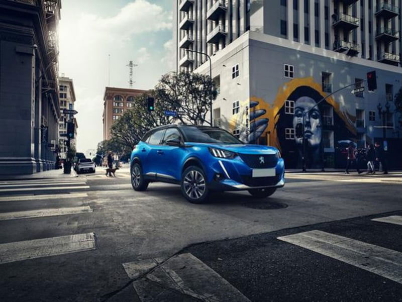 Peugeot 2008 BlueHDi 100 S&S Active