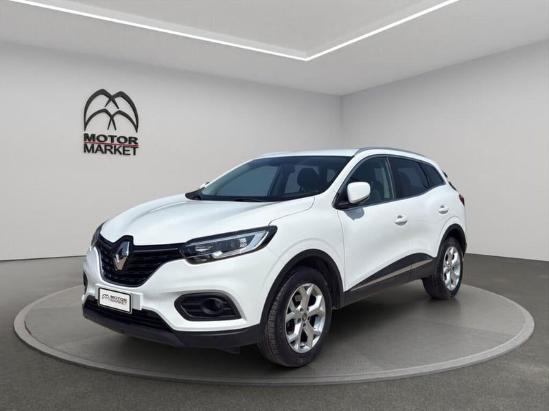 Renault Kadjar dCi 8V 115CV Sport Edition