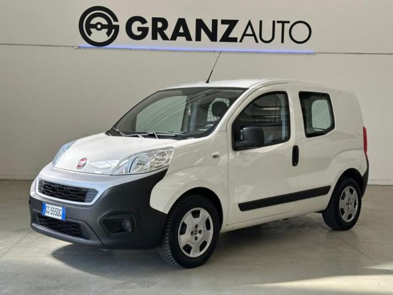 Fiat Fiorino QUBO 1.3 MJT 95CV SX (N1)