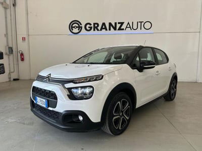 Citroen C3 PureTech 83 S&S Feel Pack usata