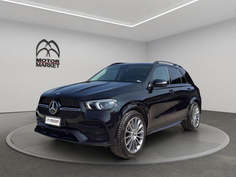 Mercedes-Benz GLE Coupé 300 d 4Matic Mild Hybrid Coupé Premium Plus