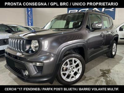 Jeep Renegade 1.0 T3 Longitude usata