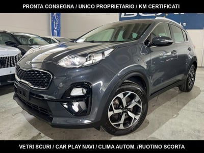 Kia Sportage 1.6 CRDI 115 CV 2WD Business Class usata