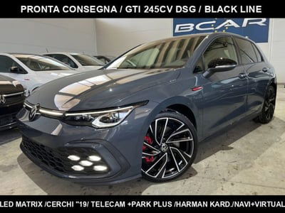 Volkswagen Golf 2.0 tsi GTI MT Ultimate 245cv usata