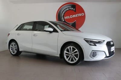 Audi A3 Sportback 35 TFSI COD S tronic Business usata