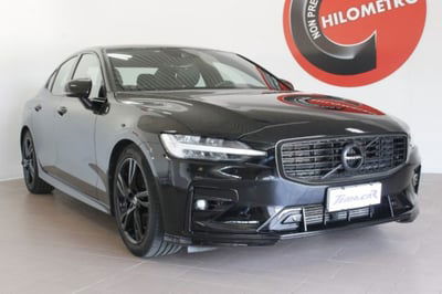 Volvo S60 T5 Geartronic R-design usata