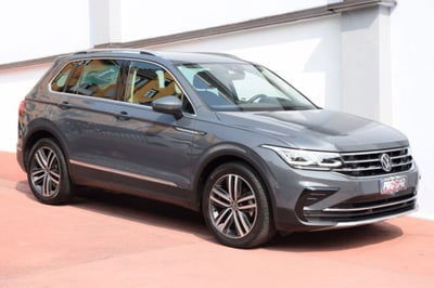 Volkswagen Tiguan 2.0 TDI 150 CV SCR DSG 4MOTION Elegance usata
