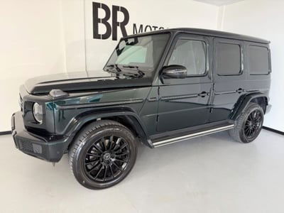 Mercedes-Benz Classe G 350 d Premium usata