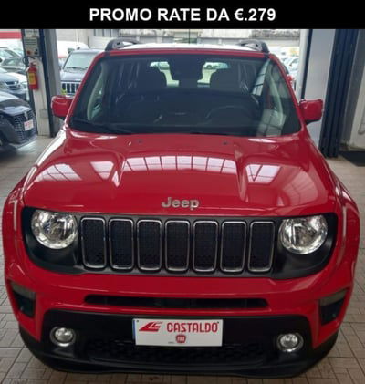 Jeep Renegade 1.6 Mjt DDCT 120 CV Business usata