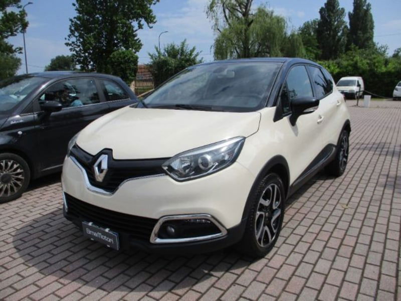 Renault Captur dCi 8V 90 CV Start&Stop Energy Intens