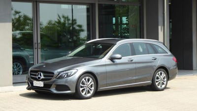 Mercedes-Benz CLS Shooting Brake 220 d SW Sport usata