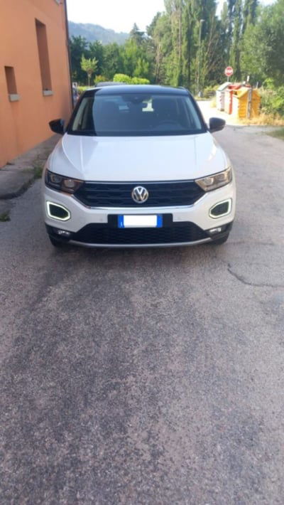 Volkswagen T-Roc 1.0 TSI 115 CV Style BlueMotion Technology usata