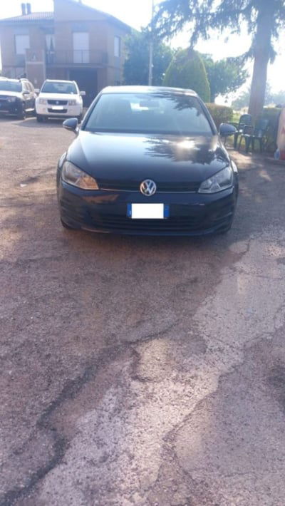 Volkswagen Golf 1.6 TDI 90 CV 5p. Trendline BlueMotion Technology usata