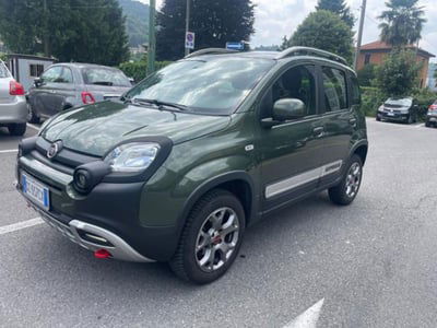 Fiat Panda Cross Cross 0.9 TwinAir Turbo S&S 4x4