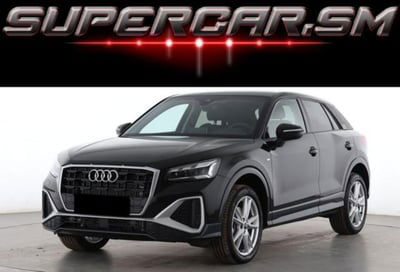 Audi Q2 Q2 30 TDI usata