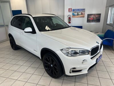 BMW X5 xDrive25d Business usata