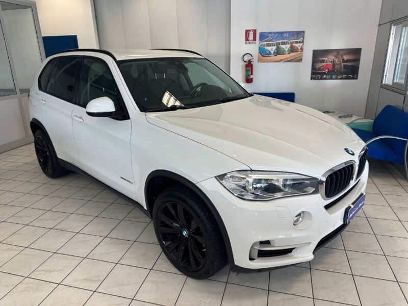 BMW X5 xDrive25d Business