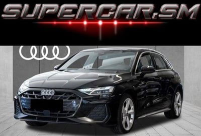 Audi A3 Sportback 35 TDI S line edition usata