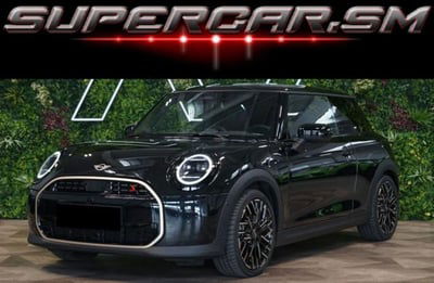 MINI Mini 2.0 John Cooper Works usata