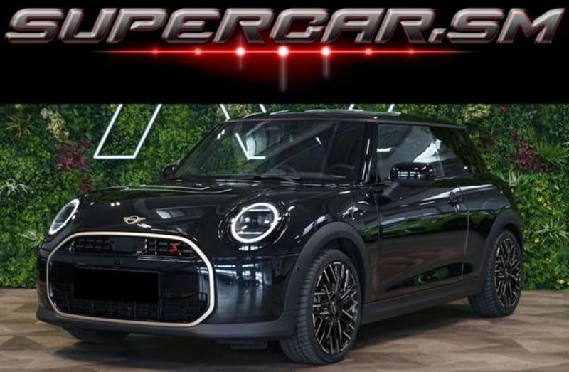 MINI Mini 2.0 John Cooper Works