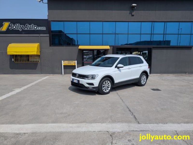 Volkswagen Tiguan 1.6 TDI SCR Business BlueMotion Technology