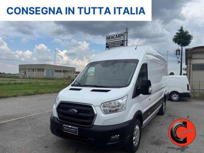 Ford Transit Furgone transit 350 2.0 tdci 170cv 4x4 jumbo trend d.c. L4H3 E6.2 usato