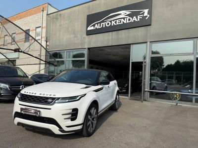 Land Rover Range Rover Evoque 2.0D I4 163CV AWD Auto R-Dynamic SE usata