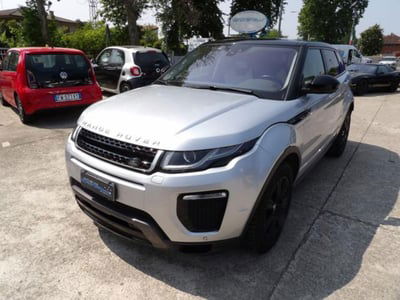 Land Rover Range Rover Evoque 2.0 TD4 150 CV 5p. HSE Dynamic usata
