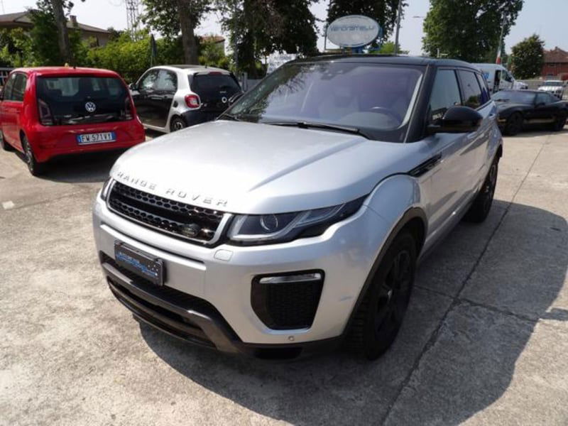 Land Rover Range Rover Evoque 2.0 TD4 150 CV 5p. HSE Dynamic