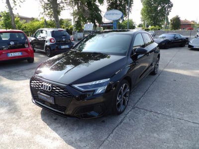 Audi A3 Sportback 40 e-tron S tronic usata