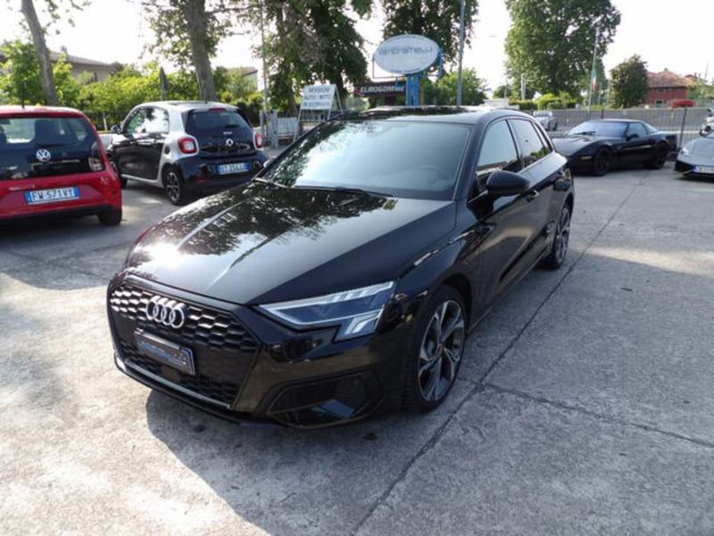 Audi A3 Sportback 40 e-tron S tronic