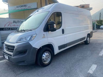 Fiat Ducato Furgone 33 2.3 MJT 150CV PC-TN