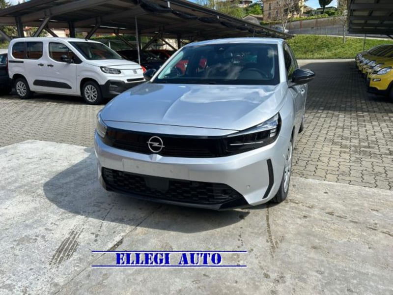 Opel Corsa 1.2 Edition s&s 75cv