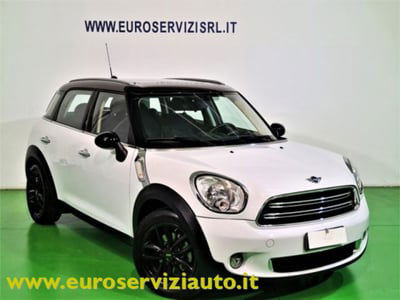 MINI Mini Countryman 1.6 Cooper D Business XL Countryman usata