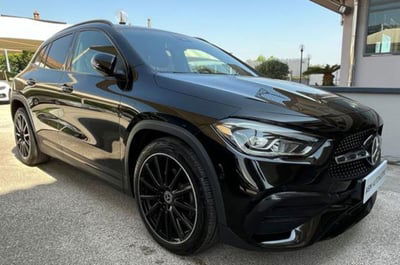 Mercedes-Benz GLA SUV 200 d Automatic Premium usata