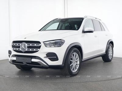 Mercedes-Benz GLE SUV 300 d Advanced 4matic auto usata