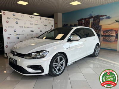 Volkswagen Golf 1.6 TDI 115CV DSG 5p. Business BlueMotion Technology usata