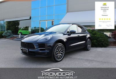Porsche Macan S usata