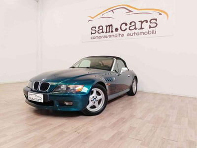 BMW Z3 Cabrio 1.9 16V cat Roadster usata