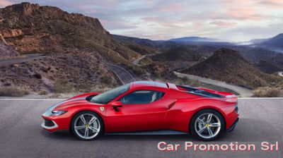 Ferrari 296 Spider 3.0 GTS nuova