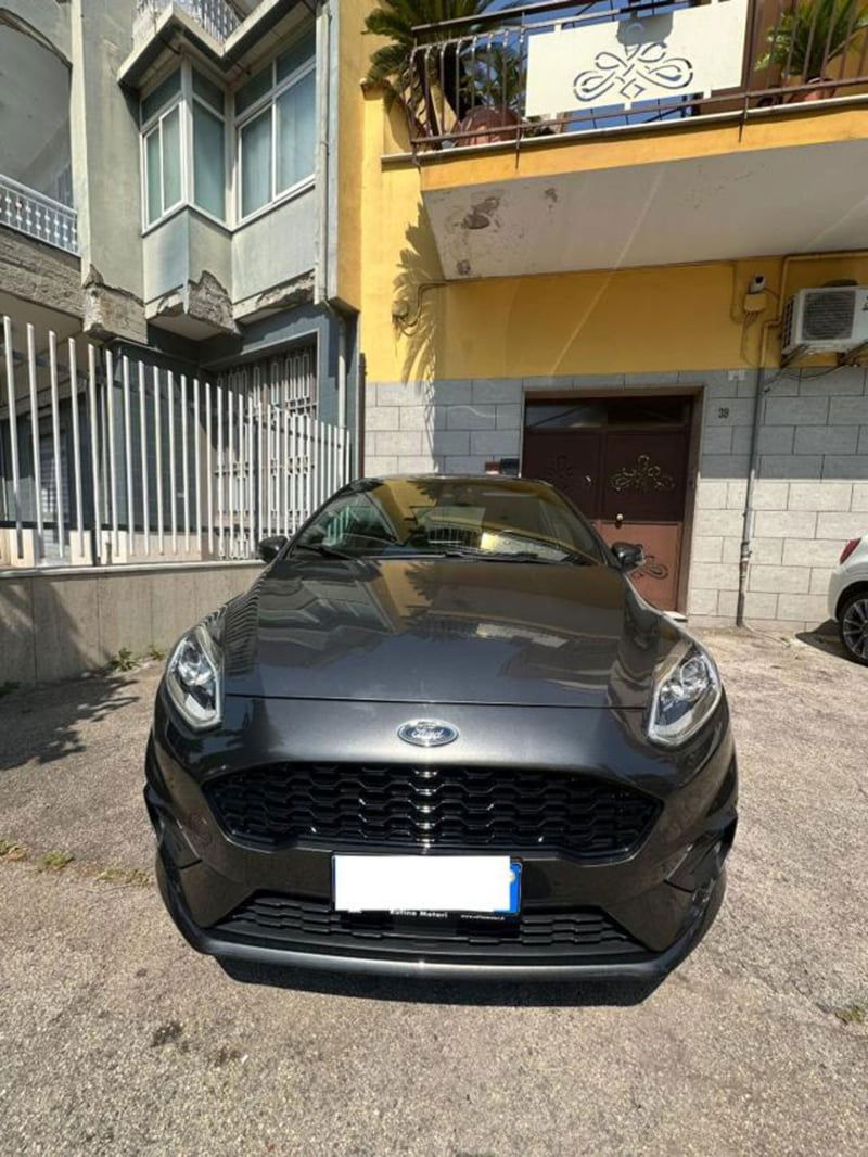 Ford Fiesta 1.5 EcoBlue 5 porte ST-Line