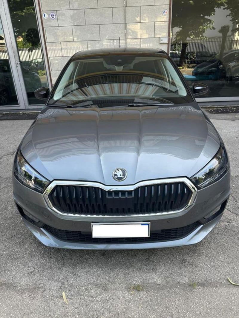 Skoda Fabia 1.0 MPI EVO 80 CV Style