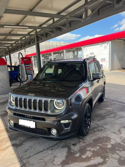Jeep Renegade 1.6 Mjt 130 CV Limited usata