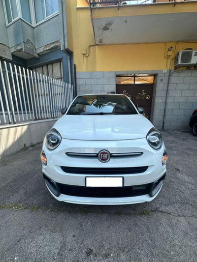 Fiat 500X 1.6 MultiJet 120 CV Sport nuova