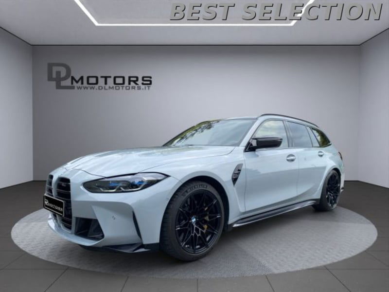 BMW Serie 3 M3 3.0 Competition auto