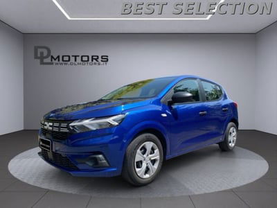Dacia Sandero Streetway 1.0 sce Expression 65cv usata